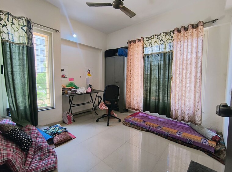Bedroom, ba-vermont 2 Bedroom 750 Sq.Ft. Apartment In Wagholi Pune 10404448