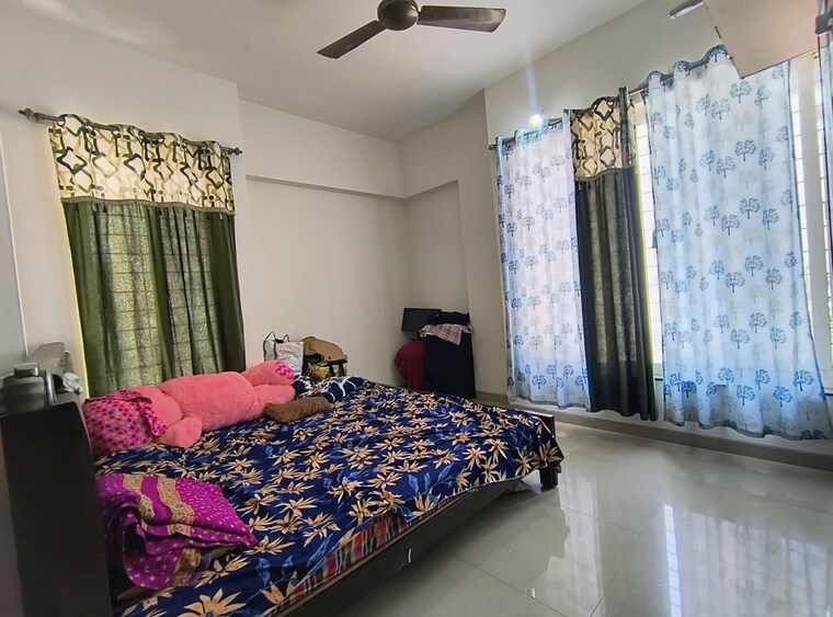 Bedroom, ba-vermont 2 Bedroom 750 Sq.Ft. Apartment In Wagholi Pune 10404448