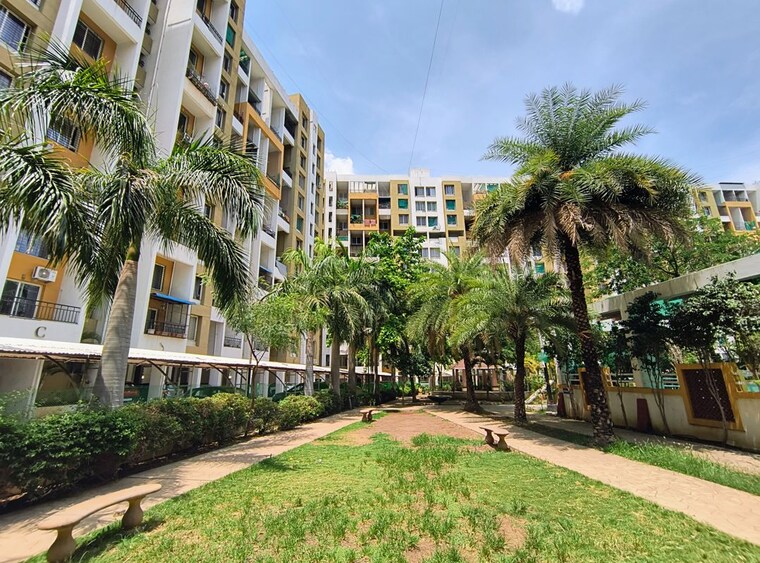 Exterior View, ba-vermont 2 Bedroom 750 Sq.Ft. Apartment In Wagholi Pune 10404448