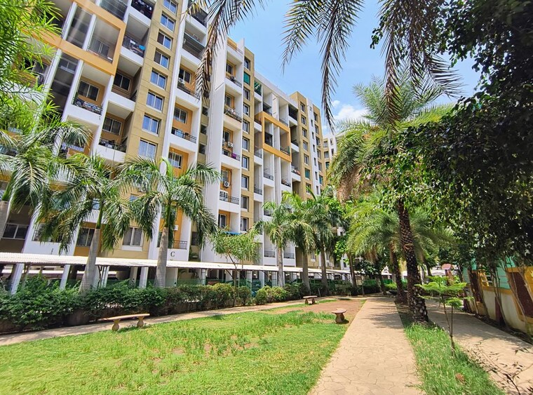 Exterior View, ba-vermont 2 Bedroom 750 Sq.Ft. Apartment In Wagholi Pune 10404448