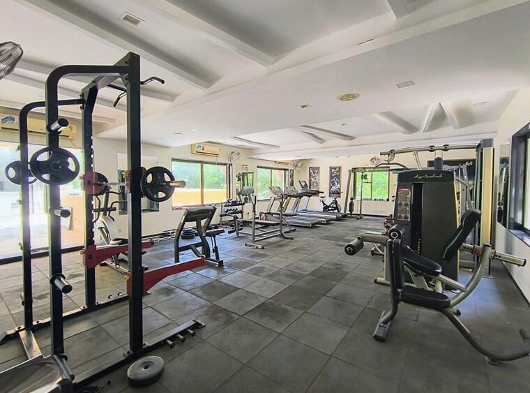 Gym, ba-vermont 2 Bedroom 750 Sq.Ft. Apartment In Wagholi Pune 10404448