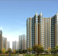 4 BHK + Servant Room Apartment For Sale in M3M Capital