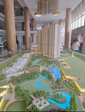4 BHK Apartment – Exterior View View at M3M Capital, Sector 113 - for Sale