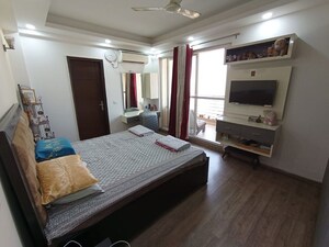 Bedroom in 4 BHK Apartment at ABA Cleo County, Sector 121 – for Rent
