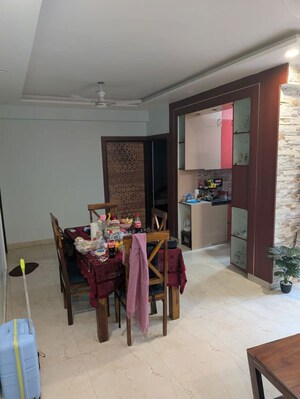 Living Room in 3 BHK Apartment at RPS Auria, Sector 88 – for Sale