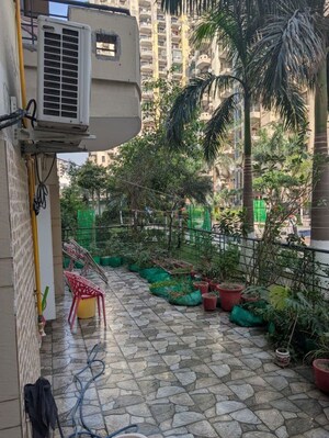 Balcony in 3 BHK Apartment at RPS Auria, Sector 88 – for Sale