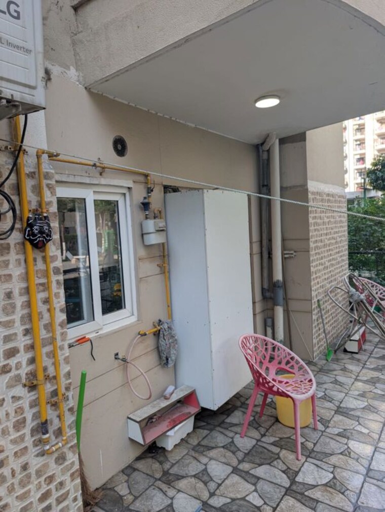 Exterior View, rps-auria 3 Bedroom 1800 Sq.Mt. Apartment In Sector 88 Faridabad 10404472