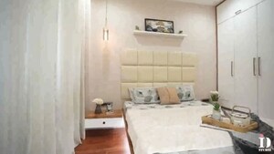 Bathroom in 2 BHK Apartment at Bhagwati Greens 2, Kharghar – for Rent
