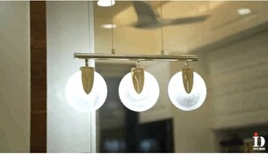 Furnished Amenities in 2 BHK Apartment at Bhagwati Greens 2, Kharghar – for Rent