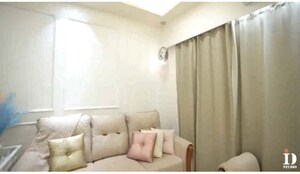 Bathroom in 2 BHK Apartment at Bhagwati Greens 2, Kharghar – for Rent