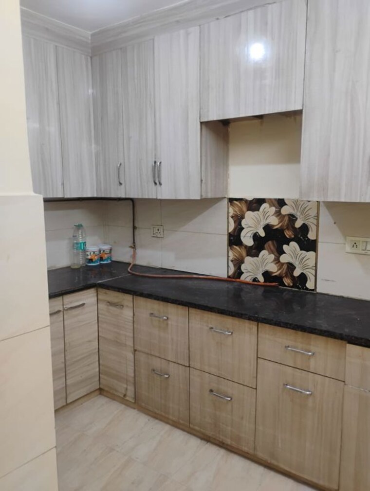 Kitchen, dwarka 3 Bedroom 1350 Sq.Ft. Apartment In Dwarka Delhi 10404468