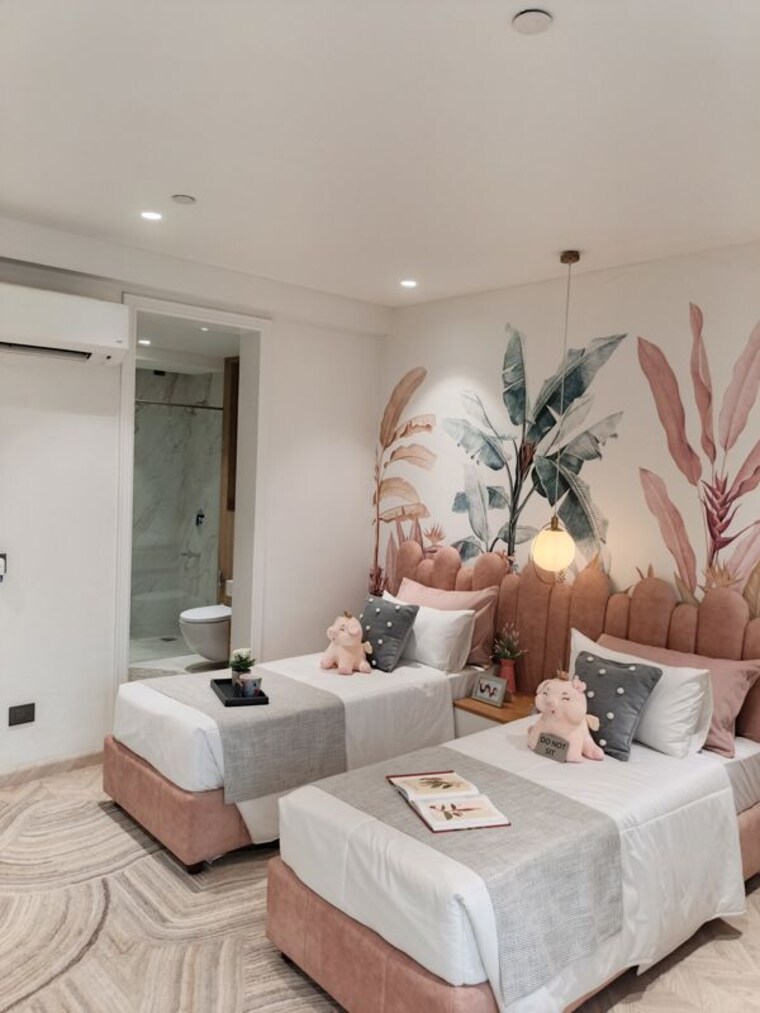 Team Area, adore-arpanam 4 Bedroom 2450 Sq.Ft. Apartment In Sector 83 Faridabad 10404501