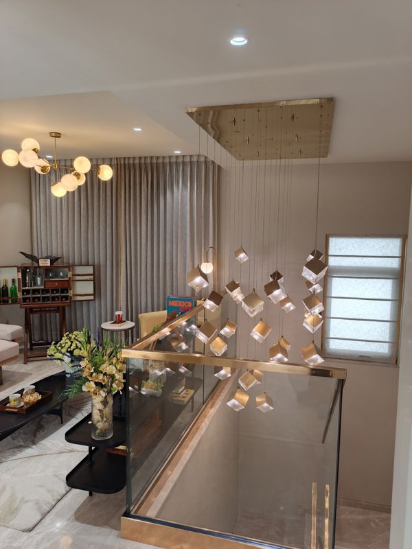 4 BHK + Basement 2450 Sq.Ft. Apartment in Adore Arpanam