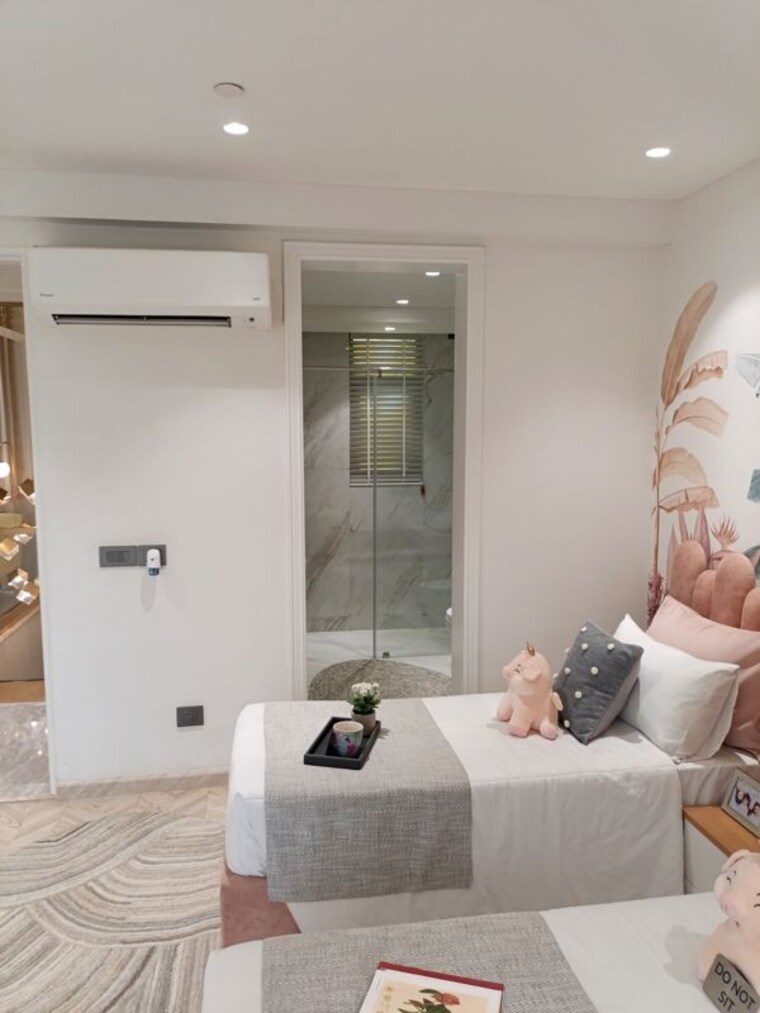 Bathroom, adore-arpanam 4 Bedroom 2450 Sq.Ft. Apartment In Sector 83 Faridabad 10404501