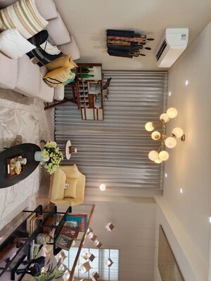 Team Area in 4 BHK Apartment at Adore Arpanam, Sector 83 – for Sale