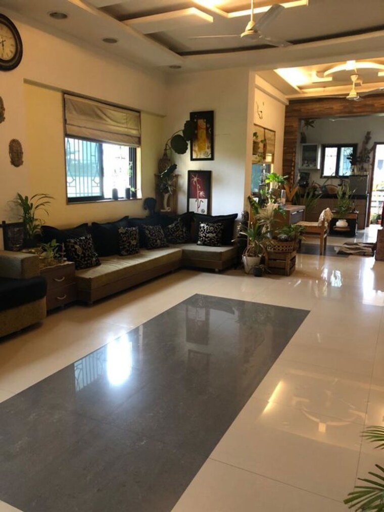 Kitchen, dhantoli 3 Bedroom 1500 Sq.Ft. Apartment In Dhantoli Nagpur 10404510