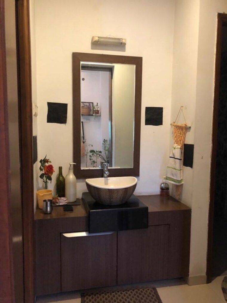 Living Room, dhantoli 3 Bedroom 1500 Sq.Ft. Apartment In Dhantoli Nagpur 10404510
