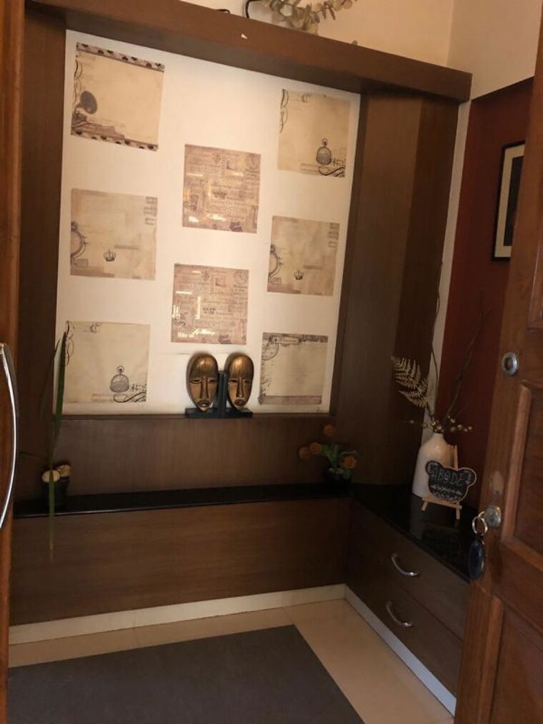 Bathroom, dhantoli 3 Bedroom 1500 Sq.Ft. Apartment In Dhantoli Nagpur 10404510