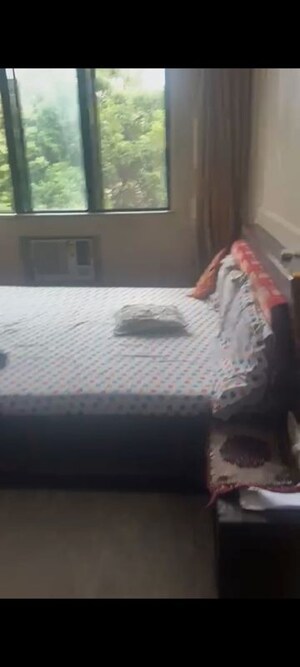 Bedroom in 6 BHK Apartment at Hiranandani Gardens Lotus, Powai – for Sale