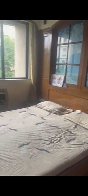 Bedroom in 6 BHK Apartment at Hiranandani Gardens Lotus, Powai – for Sale