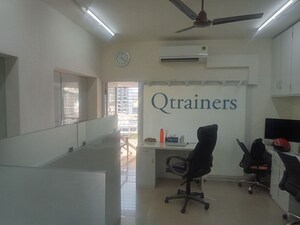 Team Area in  Office Space at Avantika Society, Cbd Belapur Sector 11 – for Sale