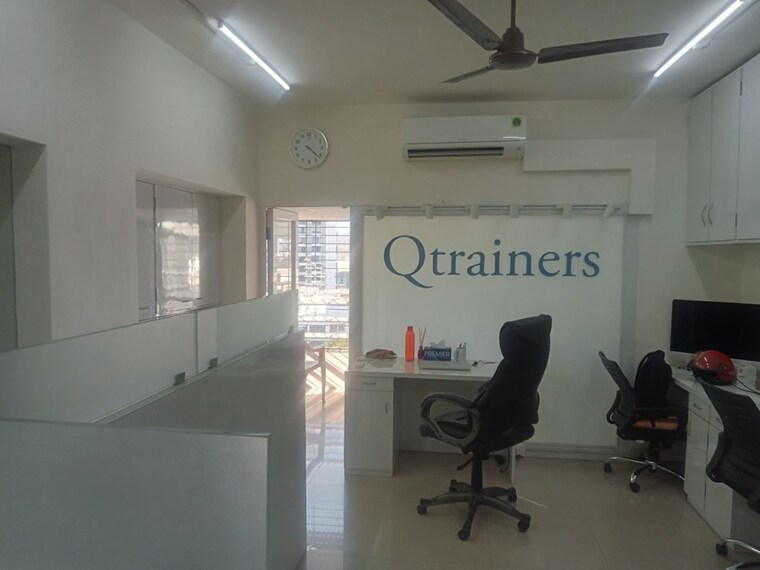 Team Area, avantika-society Commercial Office Space 1650 Sq.Ft. In Cbd Belapur Sector 11 Navi Mumbai 10404446