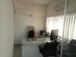 Team Area in  Office Space at Avantika Society, Cbd Belapur Sector 11 – for Sale