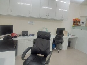 Team Area in  Office Space at Avantika Society, Cbd Belapur Sector 11 – for Sale