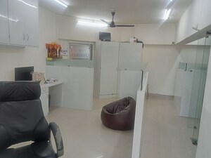 Team Area in  Office Space at Avantika Society, Cbd Belapur Sector 11 – for Sale