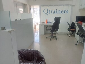 Team Area in  Office Space at Avantika Society, Cbd Belapur Sector 11 – for Sale