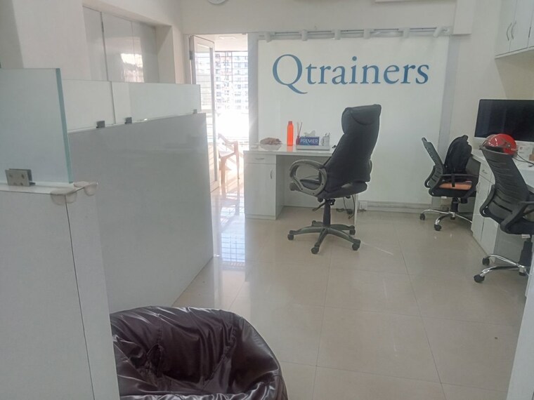 Team Area, avantika-society Commercial Office Space 1650 Sq.Ft. In Cbd Belapur Sector 11 Navi Mumbai 10404446