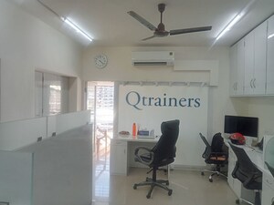 Team Area in  Office Space at Avantika Society, Cbd Belapur Sector 11 – for Sale