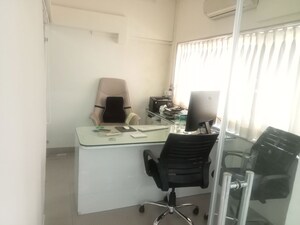 Team Area in  Office Space at Avantika Society, Cbd Belapur Sector 11 – for Sale