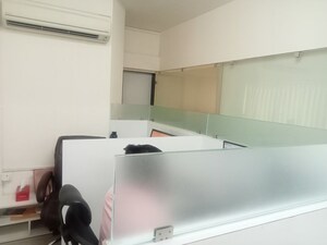 Kitchen in  Office Space at Avantika Society, Cbd Belapur Sector 11 – for Sale