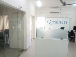 Building Lobby in  Office Space at Avantika Society, Cbd Belapur Sector 11 – for Sale