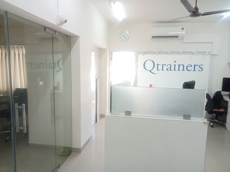 undefined, avantika-society Commercial Office Space 1650 Sq.Ft. In Cbd Belapur Sector 11 Navi Mumbai 10404446