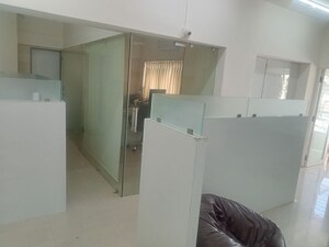 Kitchen in  Office Space at Avantika Society, Cbd Belapur Sector 11 – for Sale