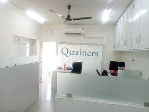 Team Area in  Office Space at Avantika Society, Cbd Belapur Sector 11 – for Sale
