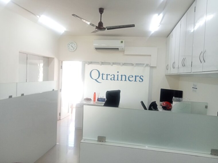 Team Area, avantika-society Commercial Office Space 1650 Sq.Ft. In Cbd Belapur Sector 11 Navi Mumbai 10404446