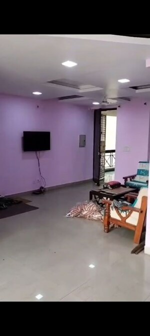 Living Room in 2 BHK Apartment at Omega Green Park, Faizabad Road – for Rent