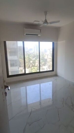 Bedroom in 3 BHK Apartment at Shubham Trident, Chembur – for Rent