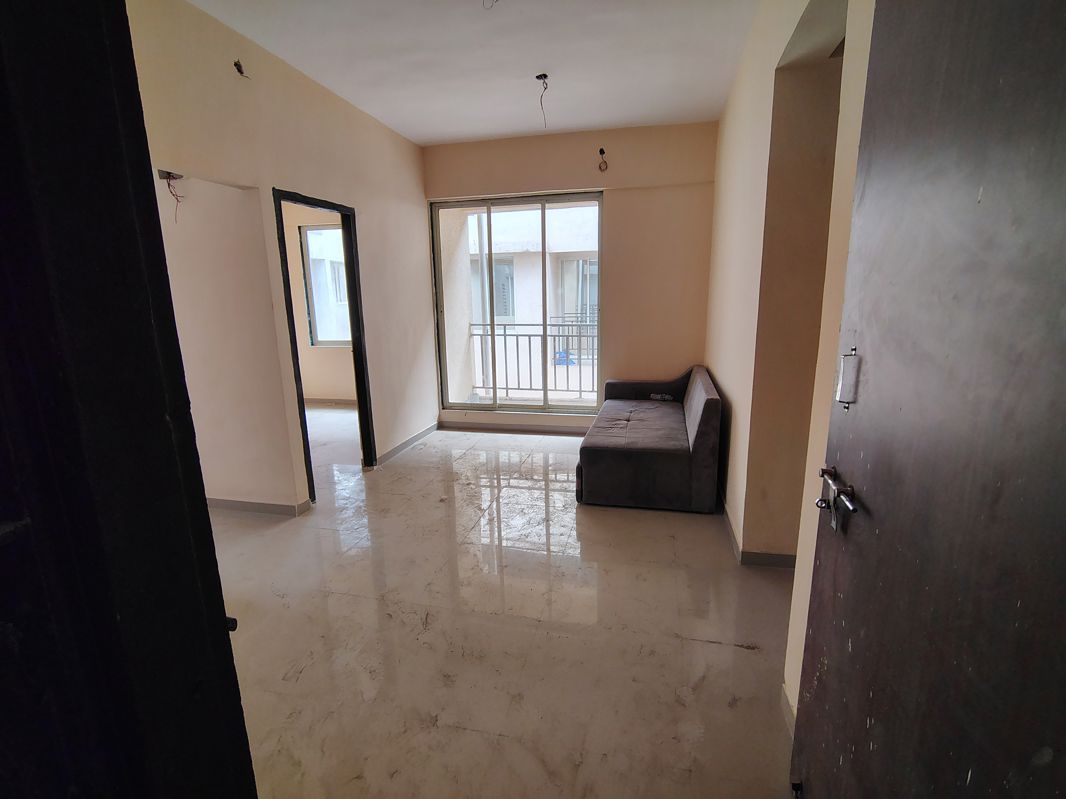 1 BHK Apartment For Sale in Hari Riddhi Siddhi Park