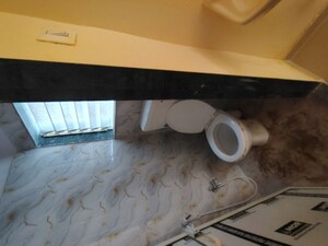 Bathroom in 1 BHK Apartment at Hari Riddhi Siddhi Park, Kalher – for Sale