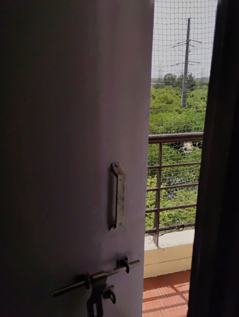 Balcony, sector 11 dwarka 3 Bedroom 1450 Sq.Ft. Apartment In Sector 11 Dwarka Delhi 10404527