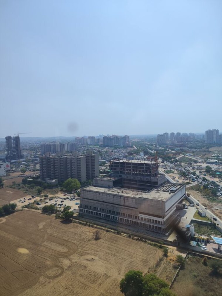 Exterior View, godrej-air-sector-85 4 Bedroom 2595 Sq.Ft. Apartment In Sector 85 Gurgaon 10404509