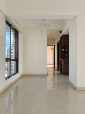 Building Lobby in 2 BHK Apartment at Oriental Heights, Seawoods – for Rent