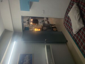 Bedroom in 2 BHK Apartment at Windsor Paradise 2, Raj Nagar Extension – for Rent