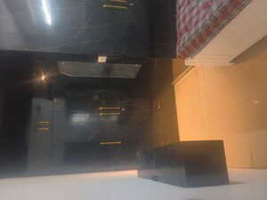 Bedroom in 2 BHK Apartment at Windsor Paradise 2, Raj Nagar Extension – for Rent