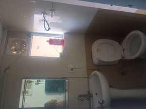 Bathroom in 2 BHK Apartment at Windsor Paradise 2, Raj Nagar Extension – for Rent