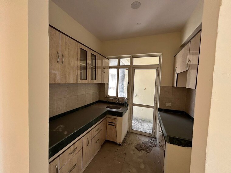 Kitchen, jaypee-green-wish-town-klassic 4 Bedroom 2200 Sq.Ft. Apartment In Sector 134 Noida 10404555